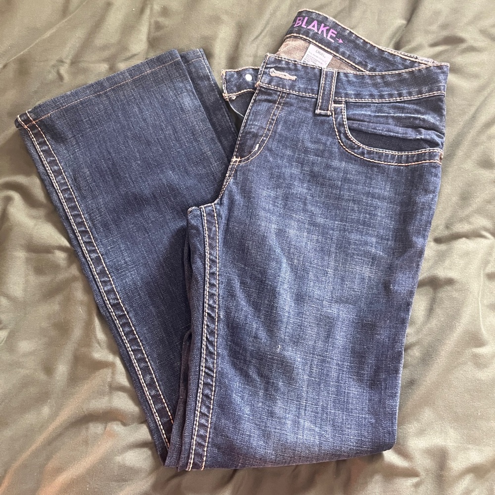 Cruel denim boot cut jeans